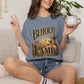 COMFORT COLORS - Behold The Lamb Christian T-Shirt — Religious Easter Faith Tee