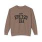 COMFORT COLORS - Eph. 3:20 Era Crewneck Sweatshirt — Inspirational Christian Pullover
