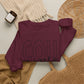 GILDAN -Cougars Script Crewneck Sweatshirt