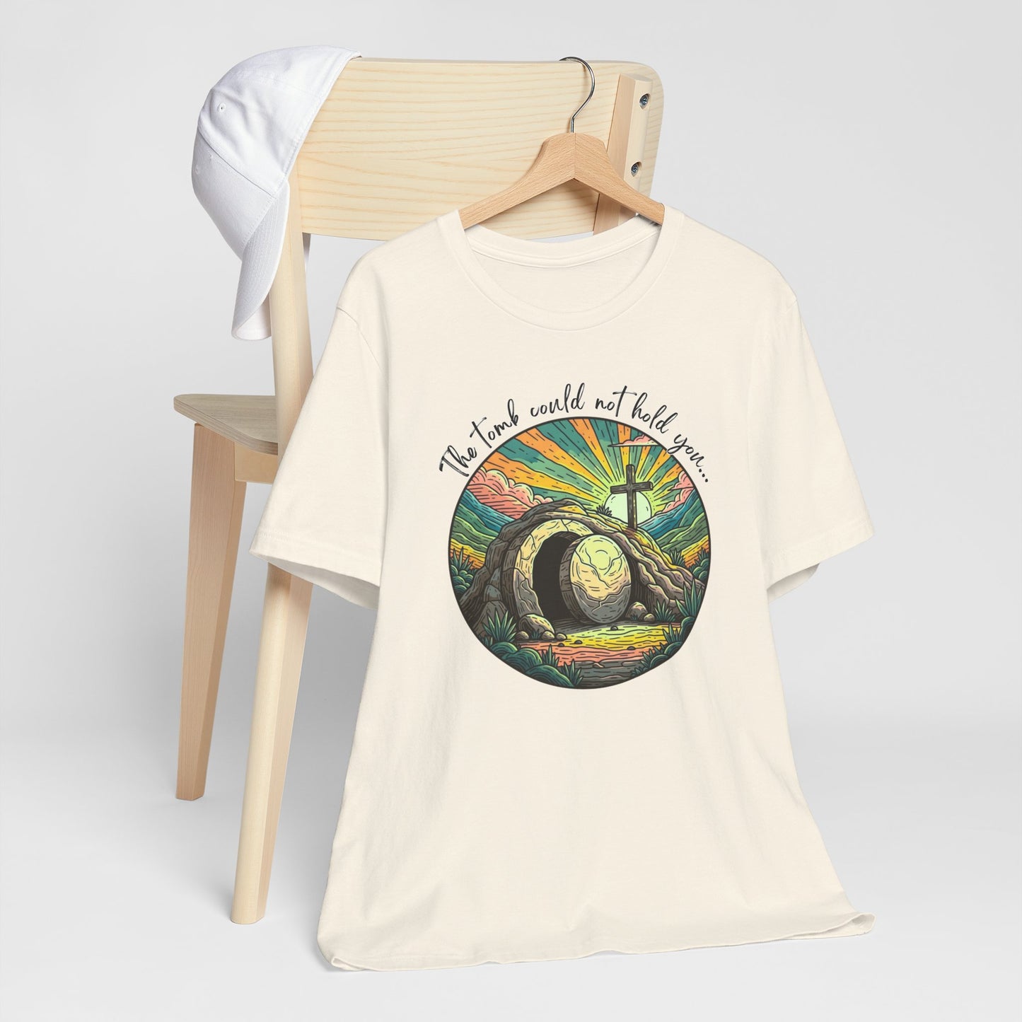 BELLA CANVAS  - Unisex Jersey Short Sleeve Tee