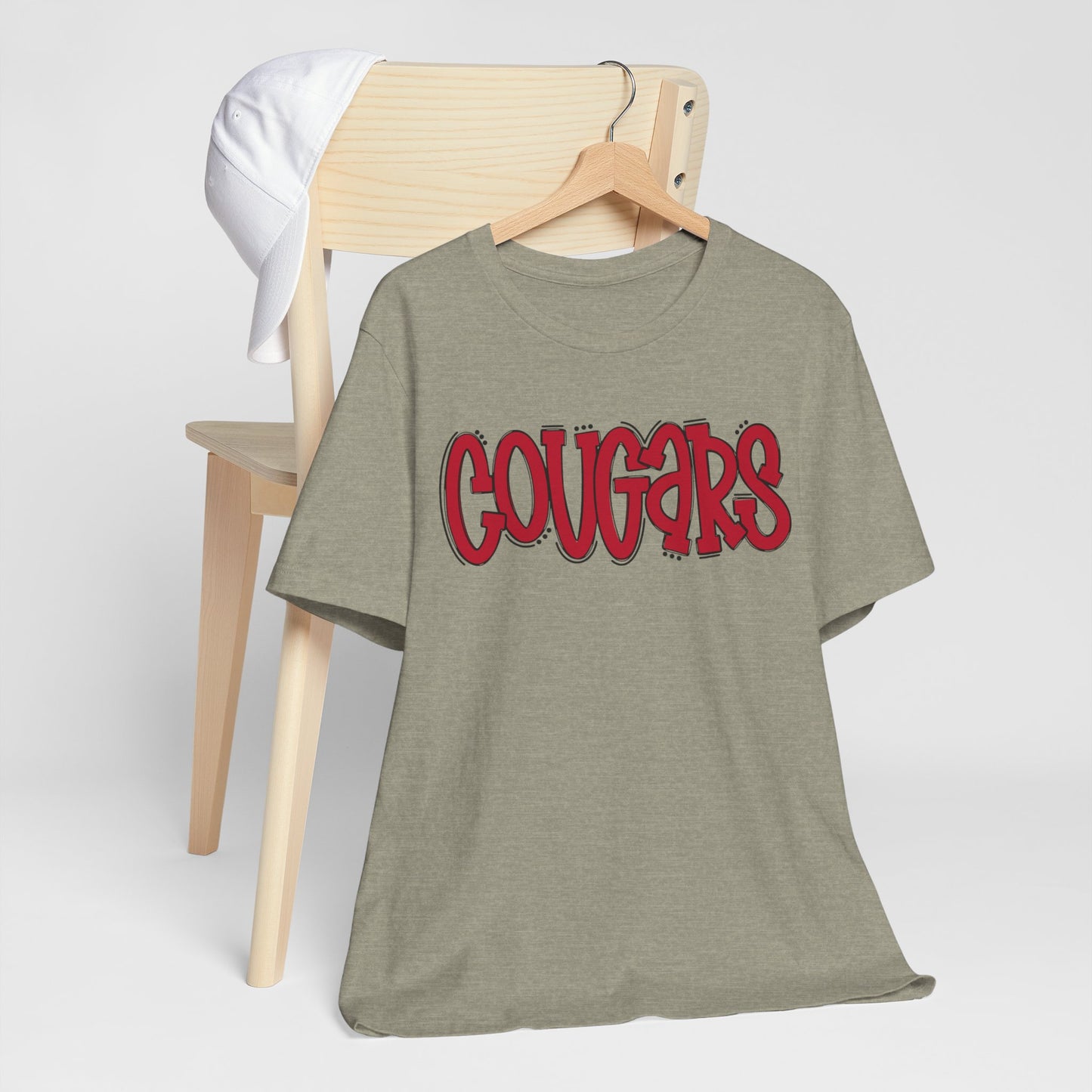 BELLA CANVAS - Unisex Jersey Short Sleeve Tee