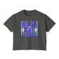 COMFORT COLORS CROP TOP - Nurse Life Boxy Tee — "Some Days You Win..." Inspirational Nurse T-Shirt