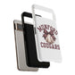 *** NEED TO PERSONALIZE THIS ? - DO NOT PURCHASE THIS ITEM - EMAIL ME @REFININGFAITHCOMPANY@GMAIL.COM - Munford Cougars Baseball Phone Case - Tough Cases Sports Team Phone Cover