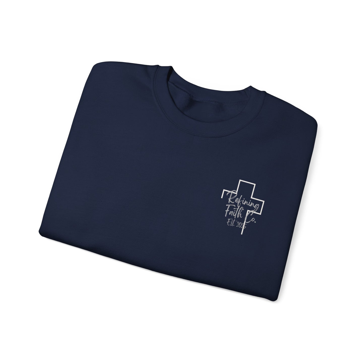 TRAIN UP A CHILD ADULT SWEATSHIRT