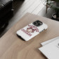 *** NEED TO PERSONALIZE THIS ? - DO NOT PURCHASE THIS ITEM - EMAIL ME @REFININGFAITHCOMPANY@GMAIL.COM - Munford Cougars Baseball Phone Case - Tough Cases Sports Team Phone Cover