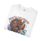 COMFORT COLORS - Noah’s Ark Graphic T-Shirt — "Hope in My Friend, In God’s Will" Faith Tee