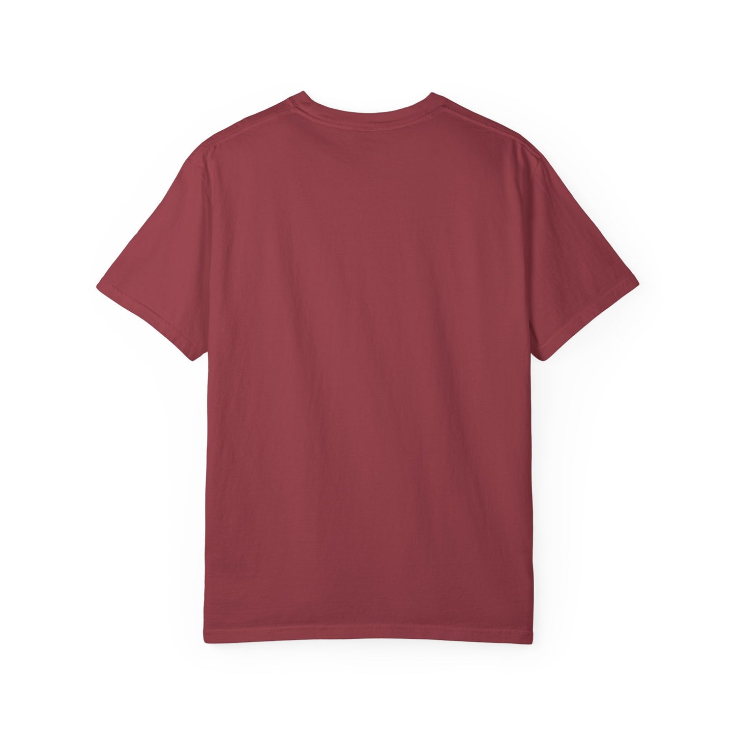 COMFORT COLORS  - America Graphic T-Shirt – Patriotic Red White Blue Tee with Ribbon