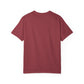 COMFORT COLORS  - America Graphic T-Shirt – Patriotic Red White Blue Tee with Ribbon