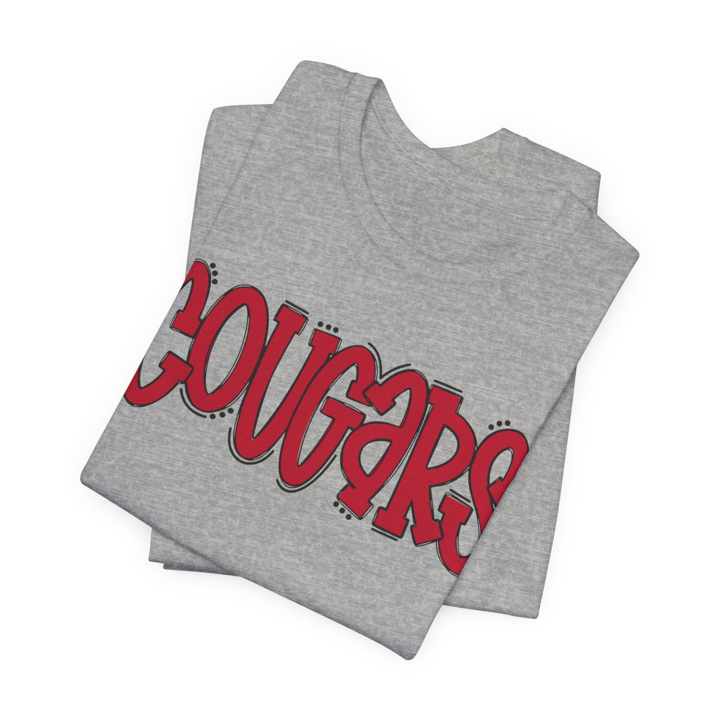 BELLA CANVAS - Unisex Jersey Short Sleeve Tee