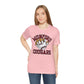 Munford Cougars Baseball T-Shirt — Claw & Ball School Spirit Tee