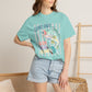 COMFORT COLORS - Suns Out Catch Me at the Lake Fishing T-Shirt