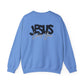 JESUS LOVES YOU NEUTRAL ADULT SWEATSHIRT