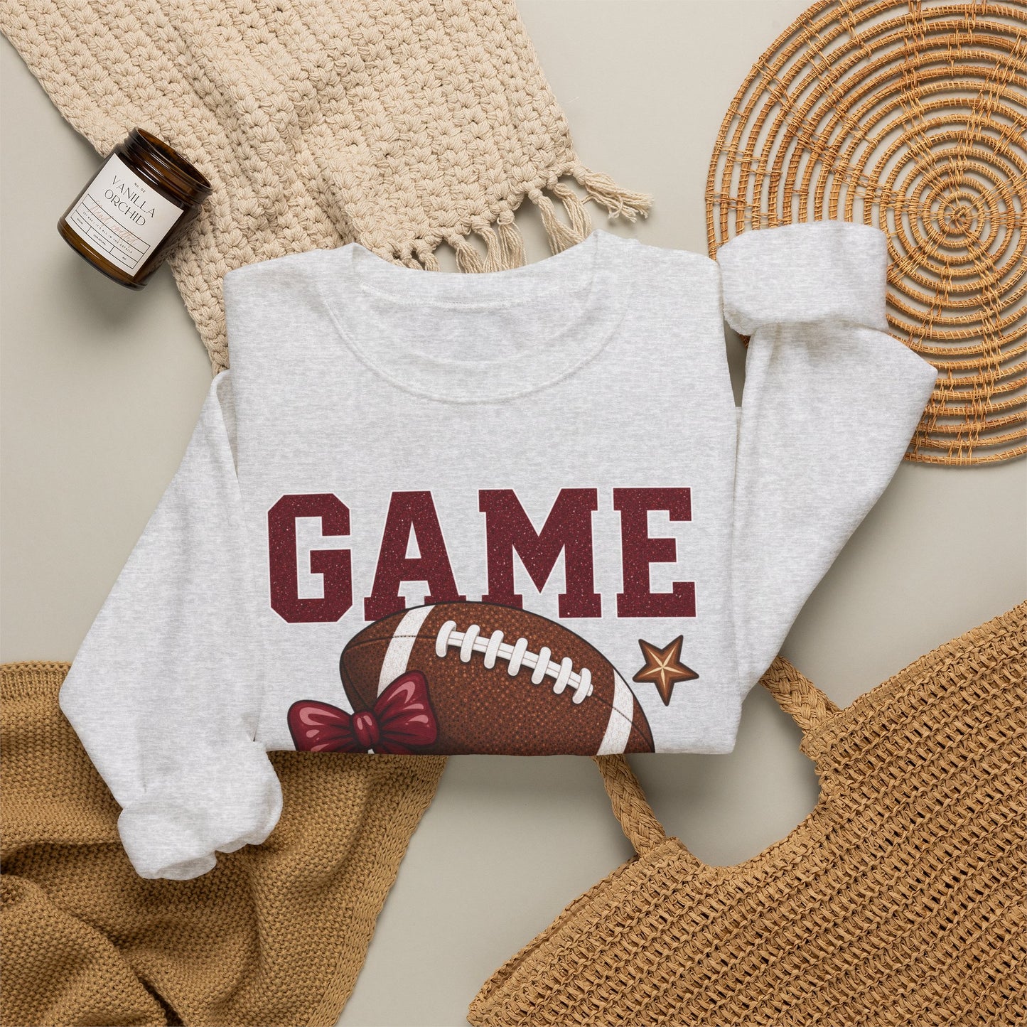 GILDAN -Unisex Heavy Blend™ Crewneck Sweatshirt