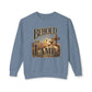 COMFORT COLORS - Behold the Lamb Sweatshirt — Christian Easter Crewneck