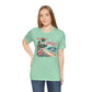 Beach T-Shirt — “You Are the Salt of the Earth” Vintage Tropical Graphic Tee