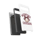 *** NEED TO PERSONALIZE THIS ? - DO NOT PURCHASE THIS ITEM - EMAIL ME @REFININGFAITHCOMPANY@GMAIL.COM - Munford Cougars Baseball Phone Case - Tough Cases Sports Team Phone Cover