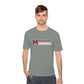 Munford Baseball Moisture-Wicking Tee