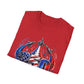 GILDAN - 250 Years of Freedom T-Shirt — Patriotic Jet Tribute