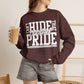 GILDAN - Cougar Pride Crewneck Sweatshirt — Can't Hide That Cougar Pride Graphic Pullover
