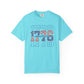 COMFORT COLORS - 1776 America Graphic T-Shirt — Patriotic Independence Day Tee