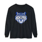 COMFORT COLORS - Memphis Tiger Sunglasses Long Sleeve Tee