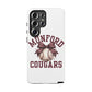 *** NEED TO PERSONALIZE THIS ? - DO NOT PURCHASE THIS ITEM - EMAIL ME @REFININGFAITHCOMPANY@GMAIL.COM - Munford Cougars Baseball Phone Case - Tough Cases Sports Team Phone Cover