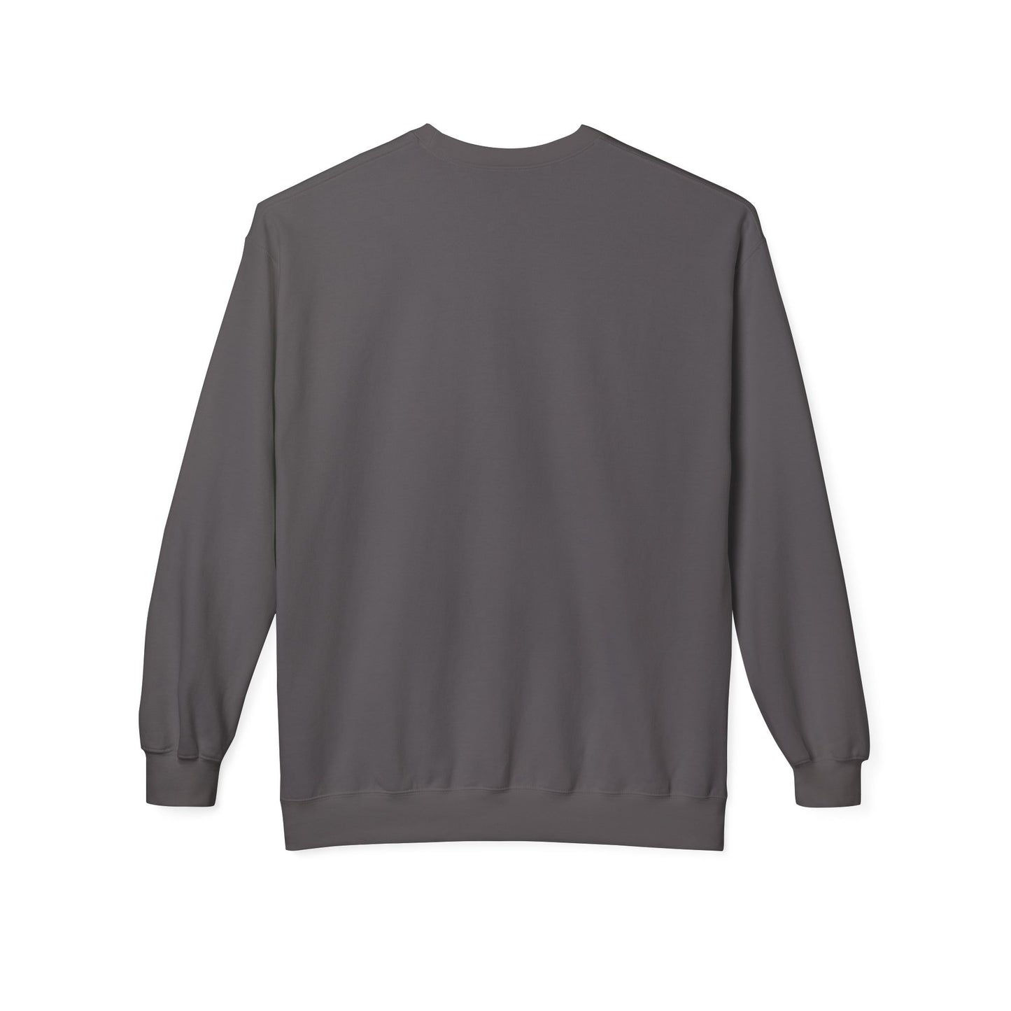 GILDAN - Crewneck Sweatshirt - 'Hate Hunting Season, Goodbye Husband' Camo Bow Graphic