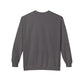 GILDAN - Crewneck Sweatshirt - 'Hate Hunting Season, Goodbye Husband' Camo Bow Graphic