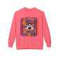GILDAN - Halloween Ghost Crewneck Sweatshirt — "Ain't No Ghost Like the Holy Ghost"