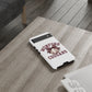 *** NEED TO PERSONALIZE THIS ? - DO NOT PURCHASE THIS ITEM - EMAIL ME @REFININGFAITHCOMPANY@GMAIL.COM - Munford Cougars Baseball Phone Case - Tough Cases Sports Team Phone Cover