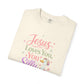 COMFORT COLORS - Jesus Loves You Silly Goose T-Shirt — Cute Christian Graphic Tee