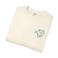 COMFORT COLORS - Catch me at the lake 2 side design tee