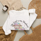 GILDAN - Psalm 23:1 Rainbow Lamb Sweatshirt