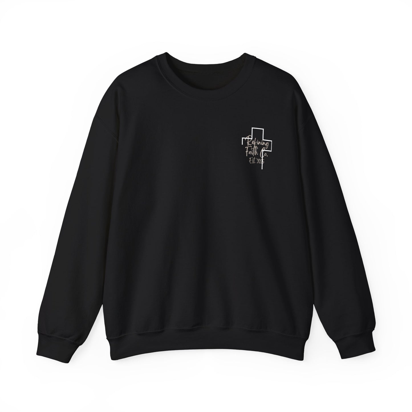 GOD IS STILL ROLLING STONES ADULT SWEATSHIRT