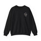 GOD IS STILL ROLLING STONES ADULT SWEATSHIRT