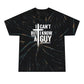 I Can't But I Know A Guy Tie-Dye Tee — Men's Graphic Casual Shirt