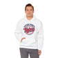 Twins Baseball Hoodie — Tipton County Team Logo & Custom Number (Chapman 13)