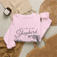 GILDAN - The Lord Is My Shepherd Psalm 23 Christian Crewneck Sweatshirt