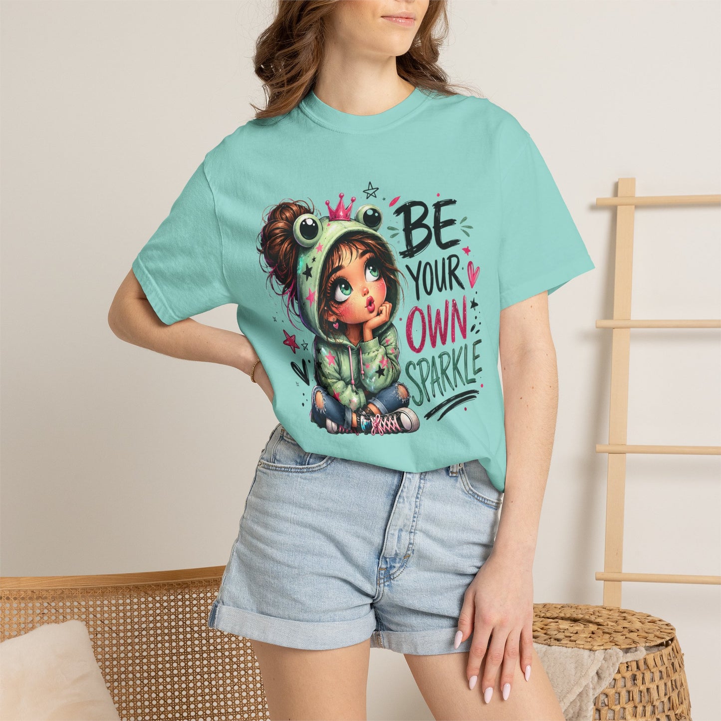 COMFORT COLORS -Unisex Garment-Dyed T-shirt