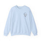 JESUS LOVES YOU NEUTRAL ADULT SWEATSHIRT
