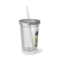 *** NEED TO PERSONALIZE THIS ? DO NOT ORDER THIS PRODUCT - EMAIL ME @REFININGFAITHCOMPANY.COM - Acrylic Tumbler — Custom Youth Baseball Player Design (Add Name & Number)