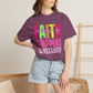 COMFORT COLORS - Faith Tripping Constantly T-Shirt — Christian Inspirational Graphic Tee