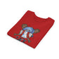 *** NEED THIS PERSONALIZED? DO NOT ORDER THIS SHIRT - PLEASE EMAIL ME AT REFININGFAITHCOMPANY@GMAIL.COM - Youth Baseball Tee — Personalized 'Jack' Cap & Crossed Bats Design