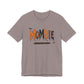 BELLA CANVAS - Zombie Tee — "Mombie (Like A Zombie, But Mom)" Halloween Graphic Shirt