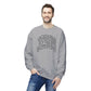 Jesus Arch Logo Sweatshirt — Christian Crewneck Pullover