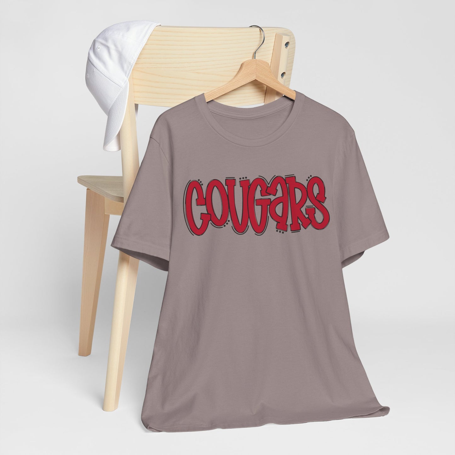 BELLA CANVAS - Unisex Jersey Short Sleeve Tee