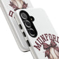 *** NEED TO PERSONALIZE THIS ? - DO NOT PURCHASE THIS ITEM - EMAIL ME @REFININGFAITHCOMPANY@GMAIL.COM - Munford Cougars Baseball Phone Case - Tough Cases Sports Team Phone Cover