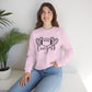 GILDAN - Cougars Football Crewneck Sweatshirt