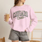 GILDAN - Cougars Pride Crewneck Sweatshirt — Vintage Camo School Spirit Pullover
