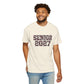 COMFORT COLORS - Senior 2027 T‑Shirt — Class of 2027 Senior Tee
